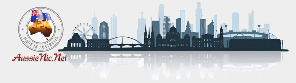 Made in Australia - Reel Performers Logo
